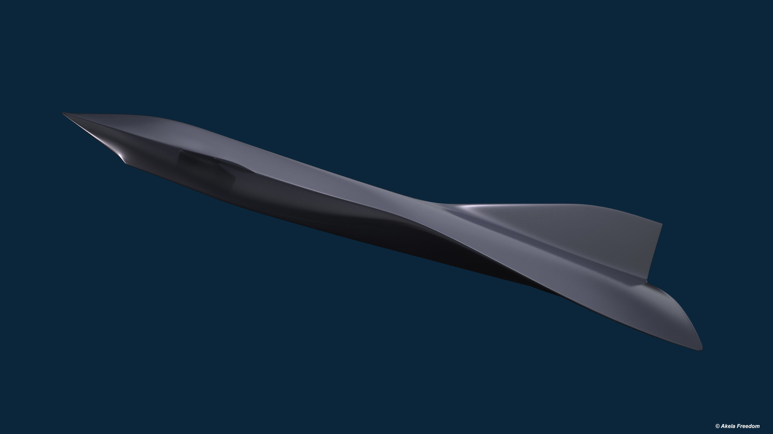 HVX Concept V 3D model_4