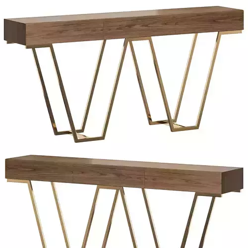 ZURIQUE CONSOLE BY LASKASAS