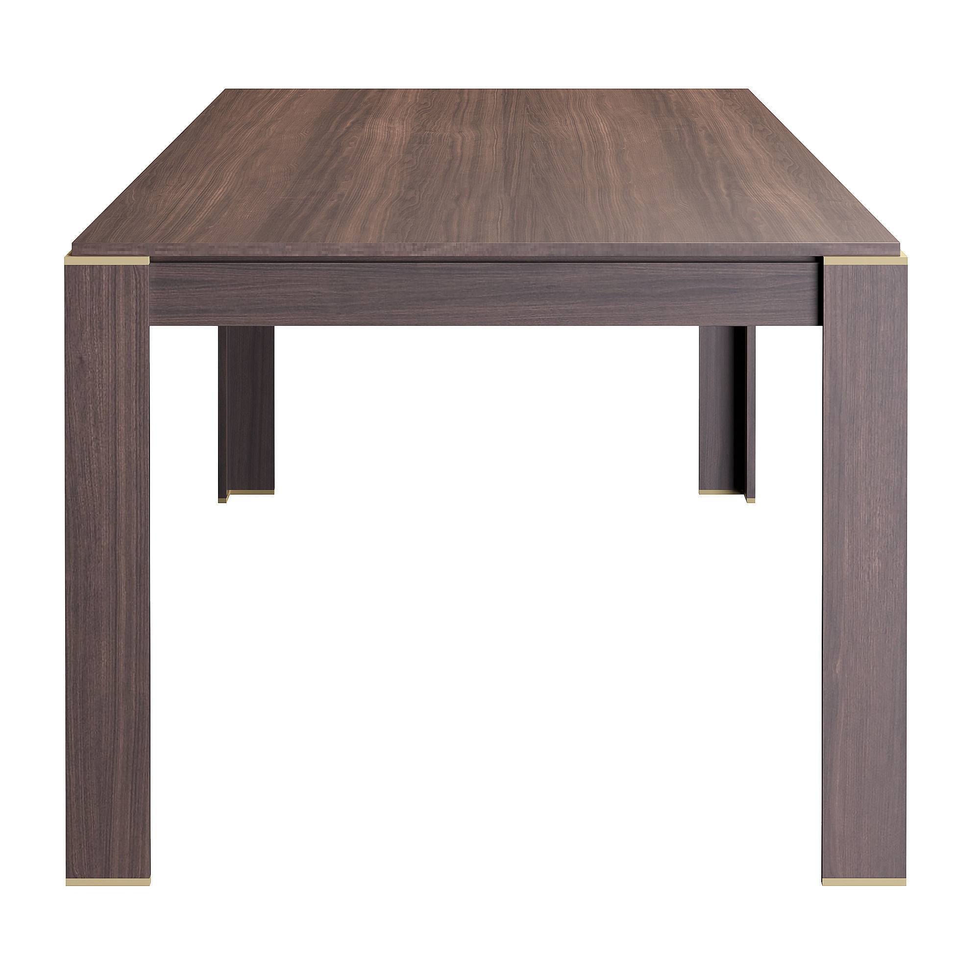 BUDA DINING TABLE by laskasas 3D model_2