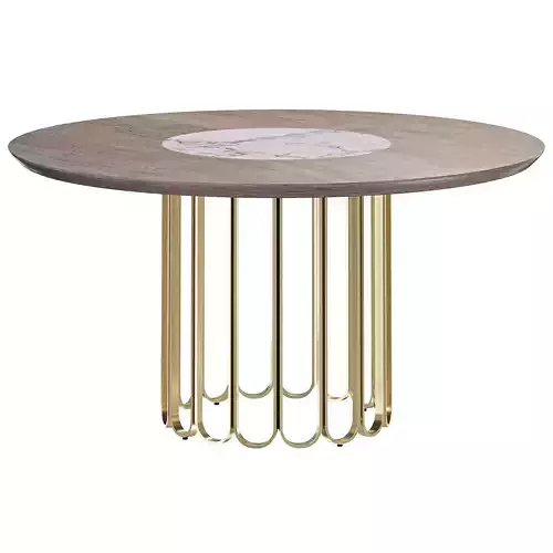 CHERYL DINING TABLE by laskasas