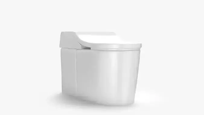 Toilet samsung smart