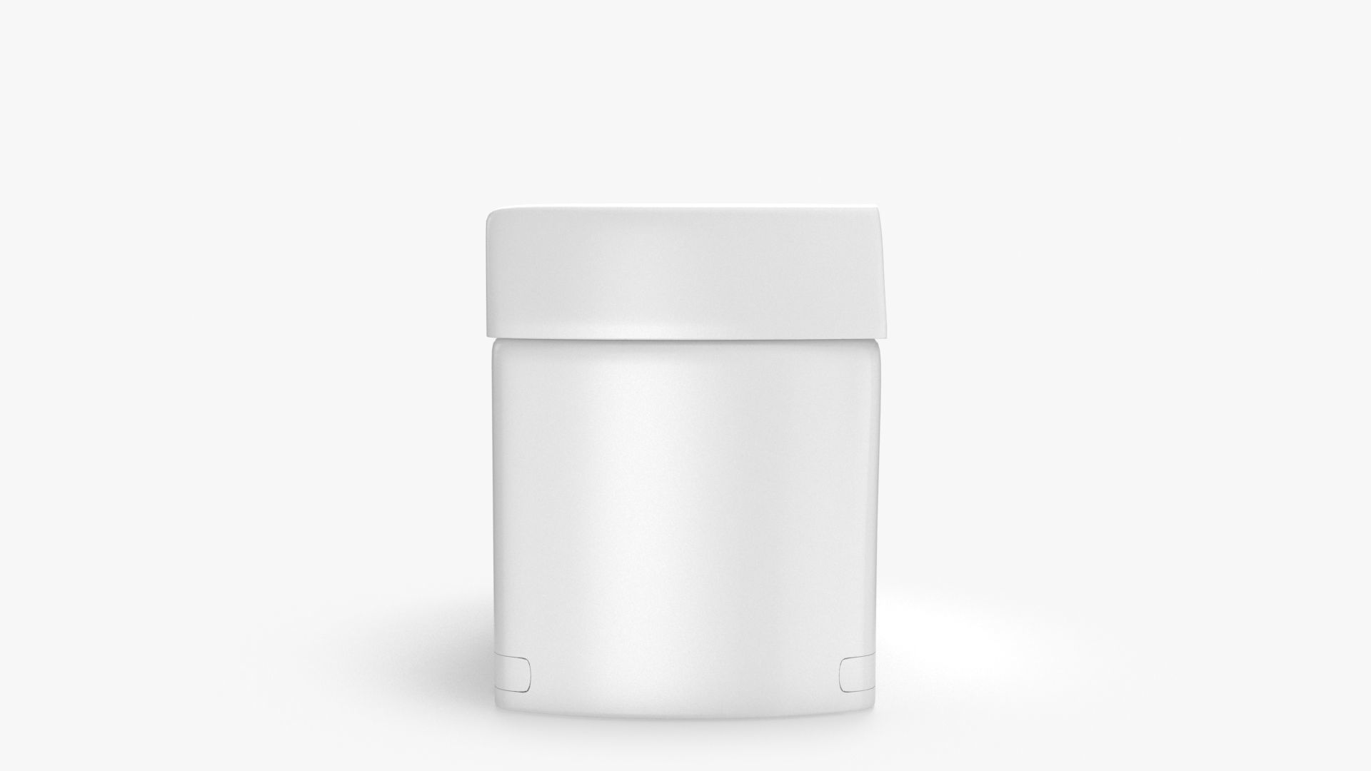 Toilet samsung smart Low-poly 3D model_10