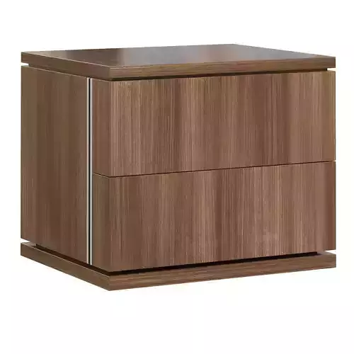  HILARY BEDSIDE TABLE by Laskasas