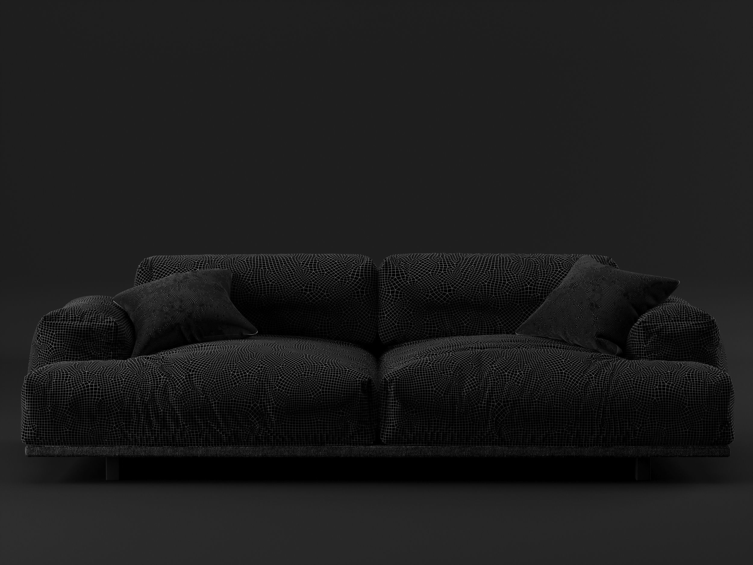 Muuto Connect Sofa 3D model_7