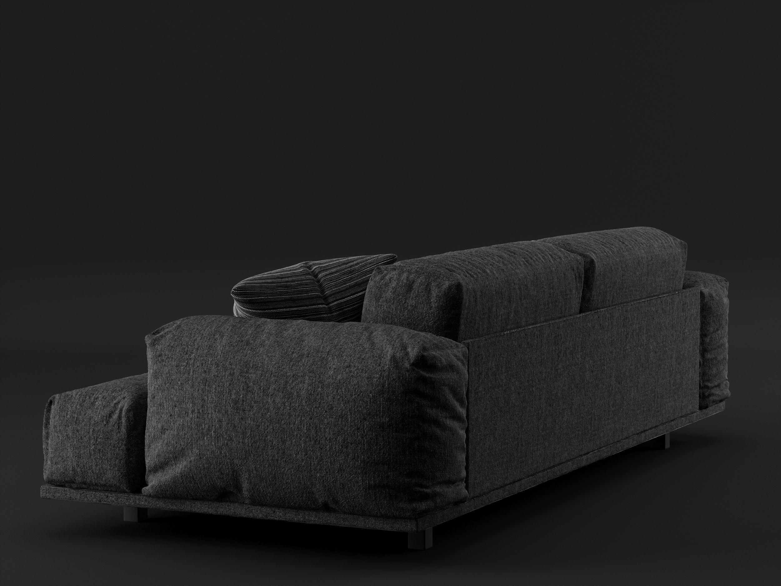 Muuto Connect Sofa 3D model_1