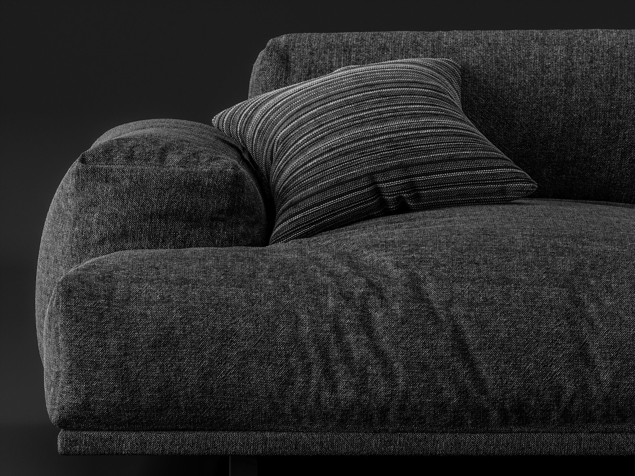 Muuto Connect Sofa 3D model_3