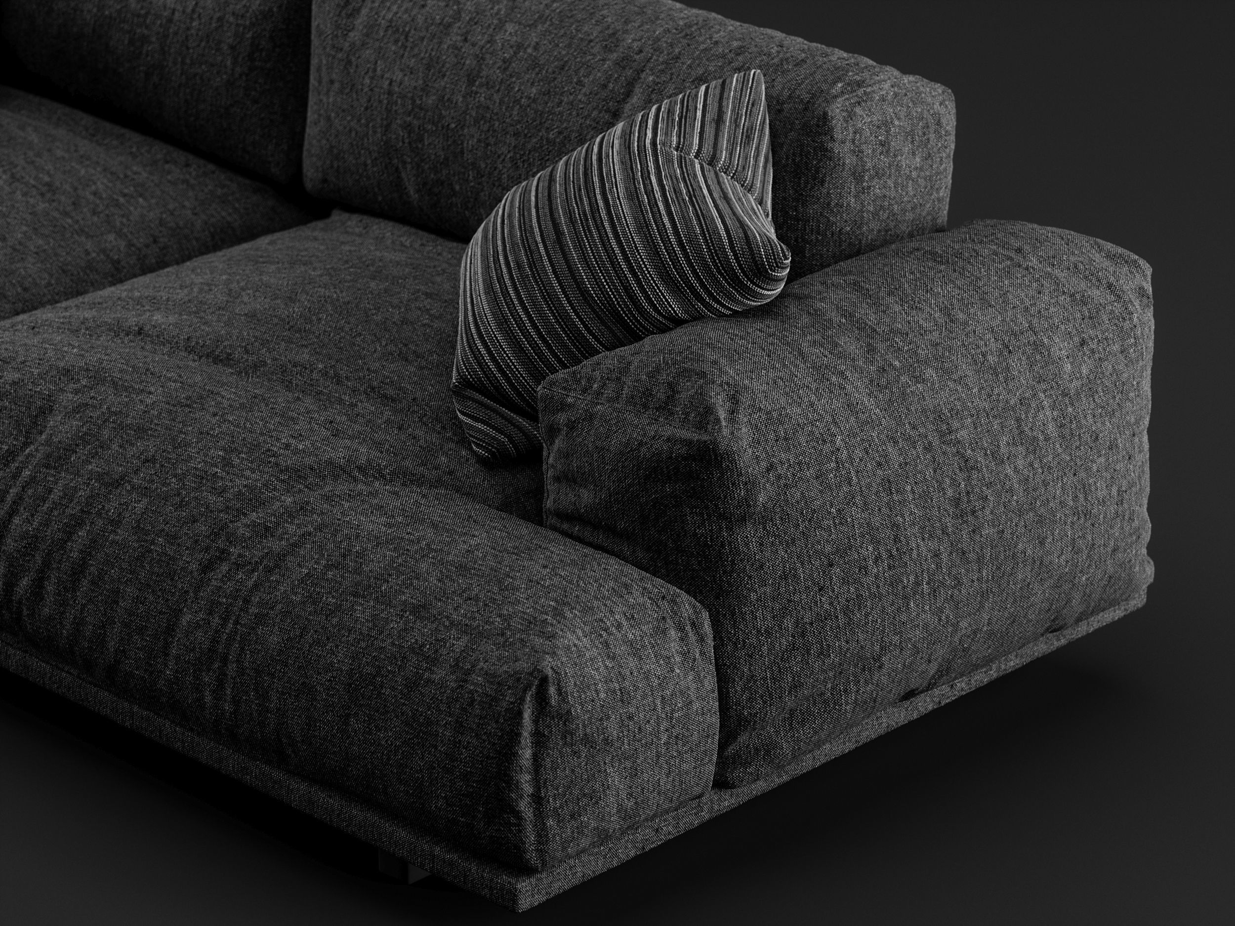 Muuto Connect Sofa 3D model_2
