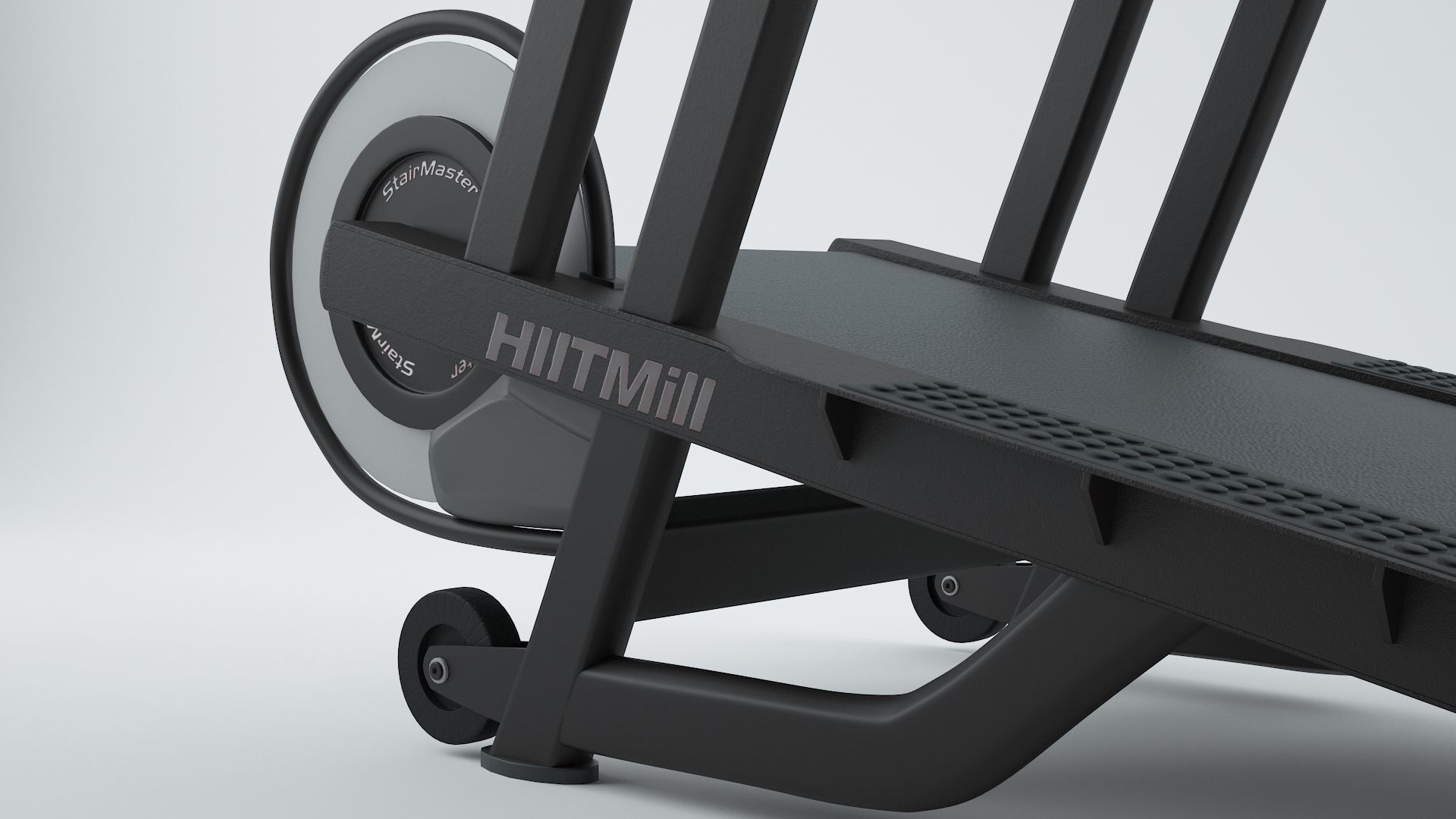 Freemotion StairMaster Stepmill 3D model_2
