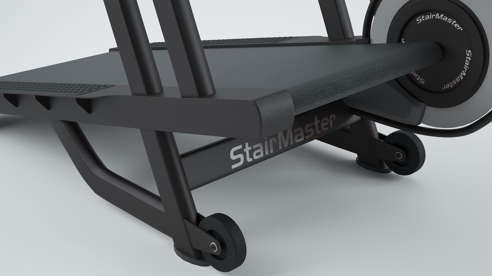 Freemotion StairMaster Stepmill 3D model_3