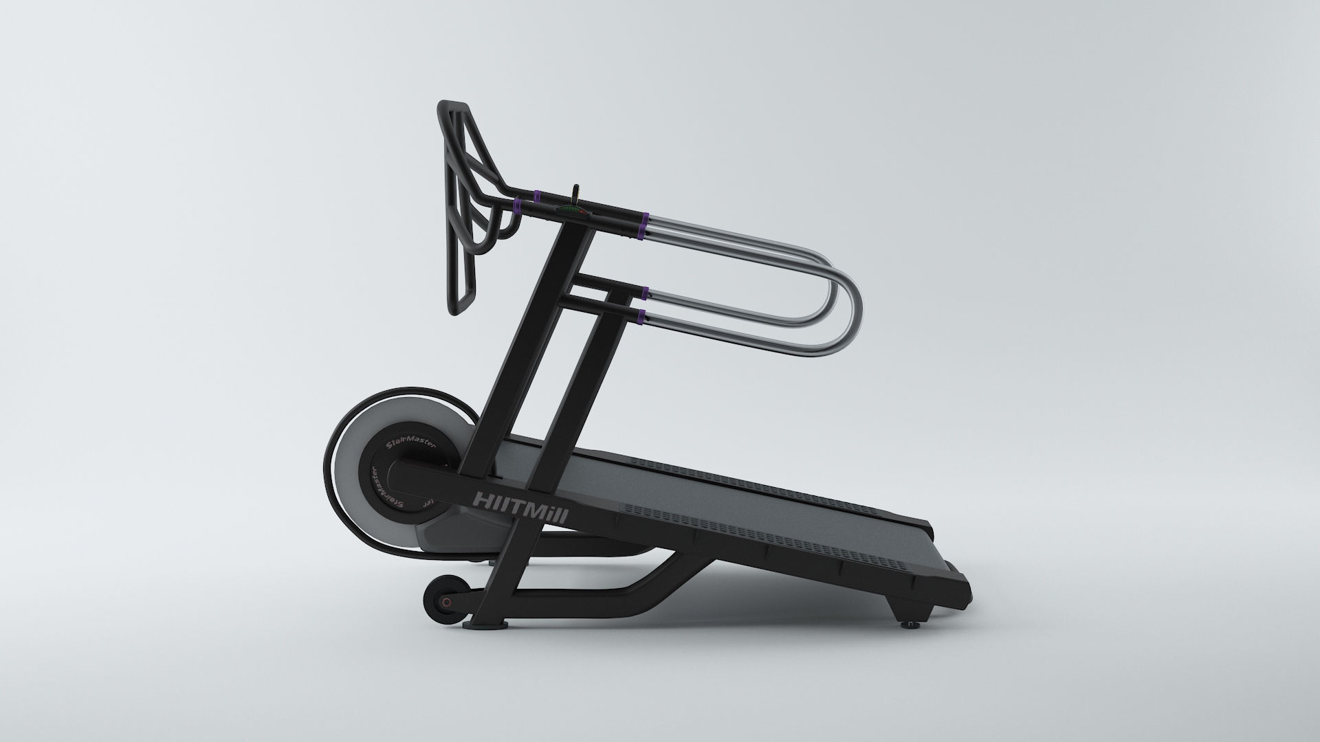 Freemotion StairMaster Stepmill 3D model_4