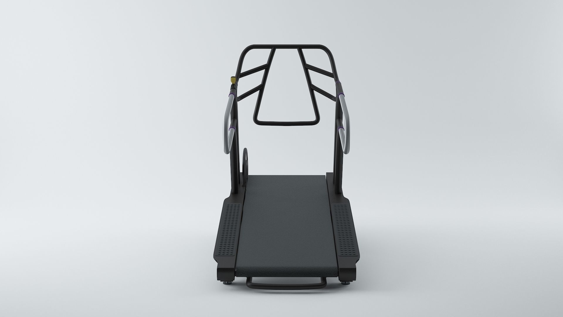 Freemotion StairMaster Stepmill 3D model_8