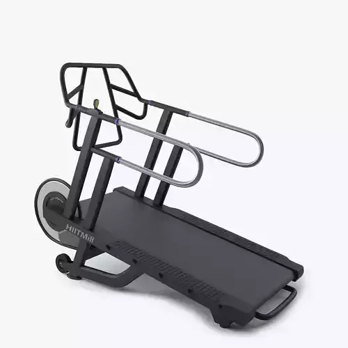 Freemotion StairMaster Stepmill 3D model