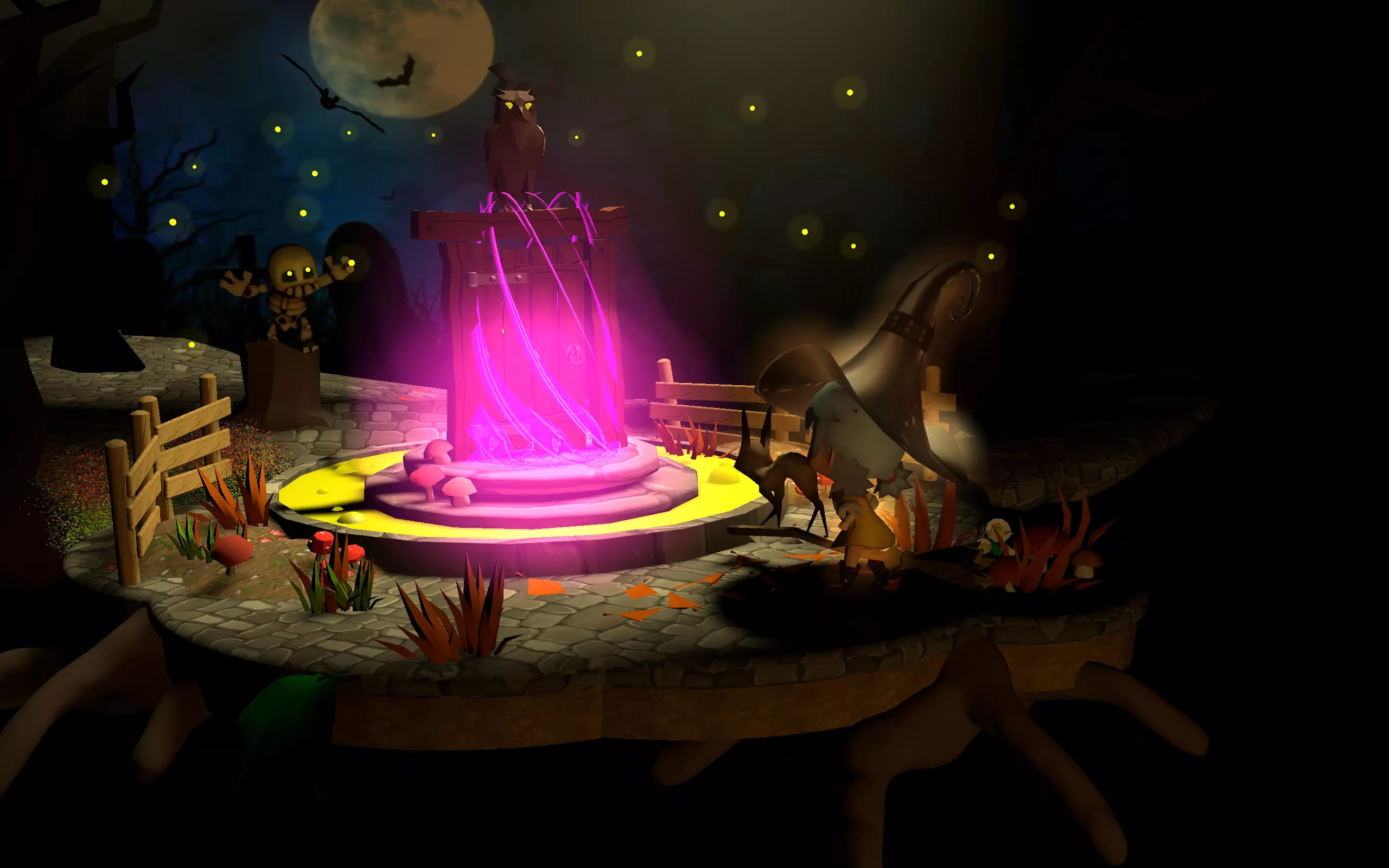 BABA YAGA 2 3D model_0