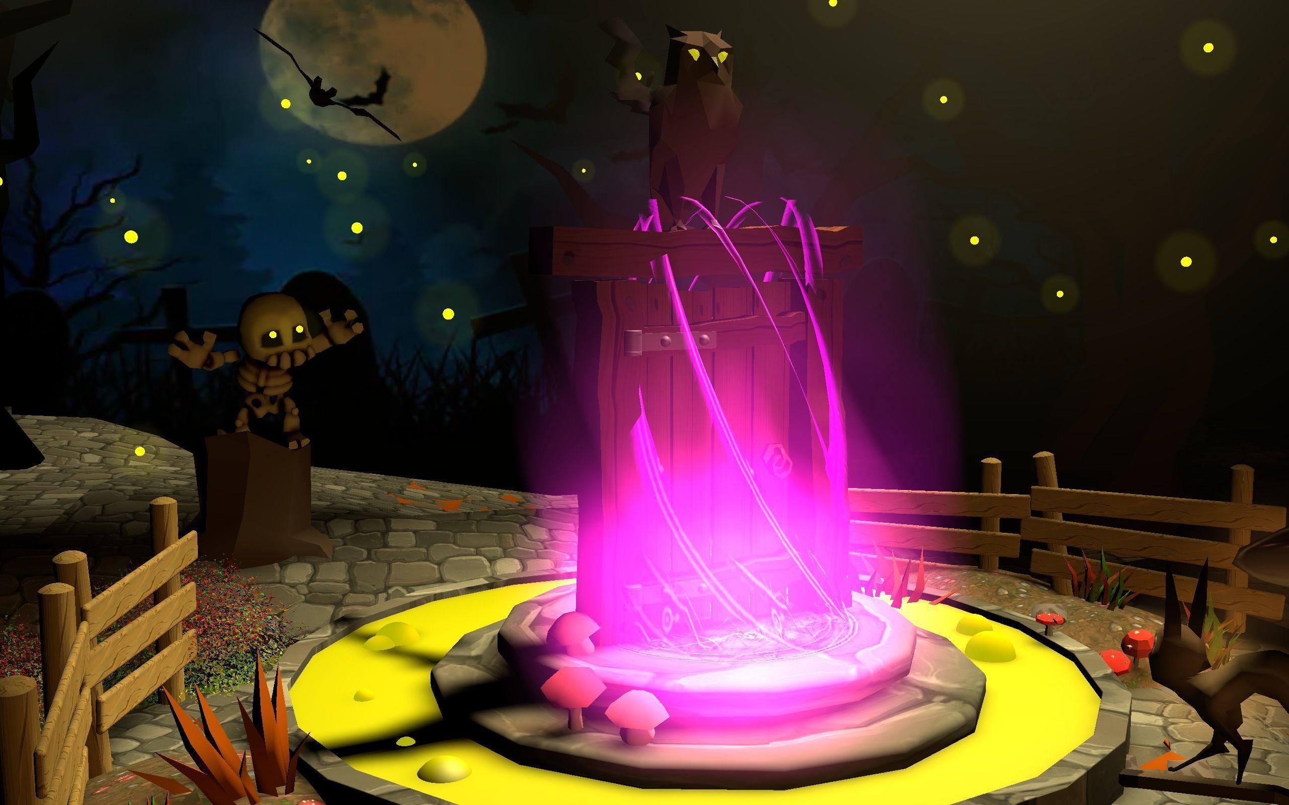 BABA YAGA 2 3D model_5