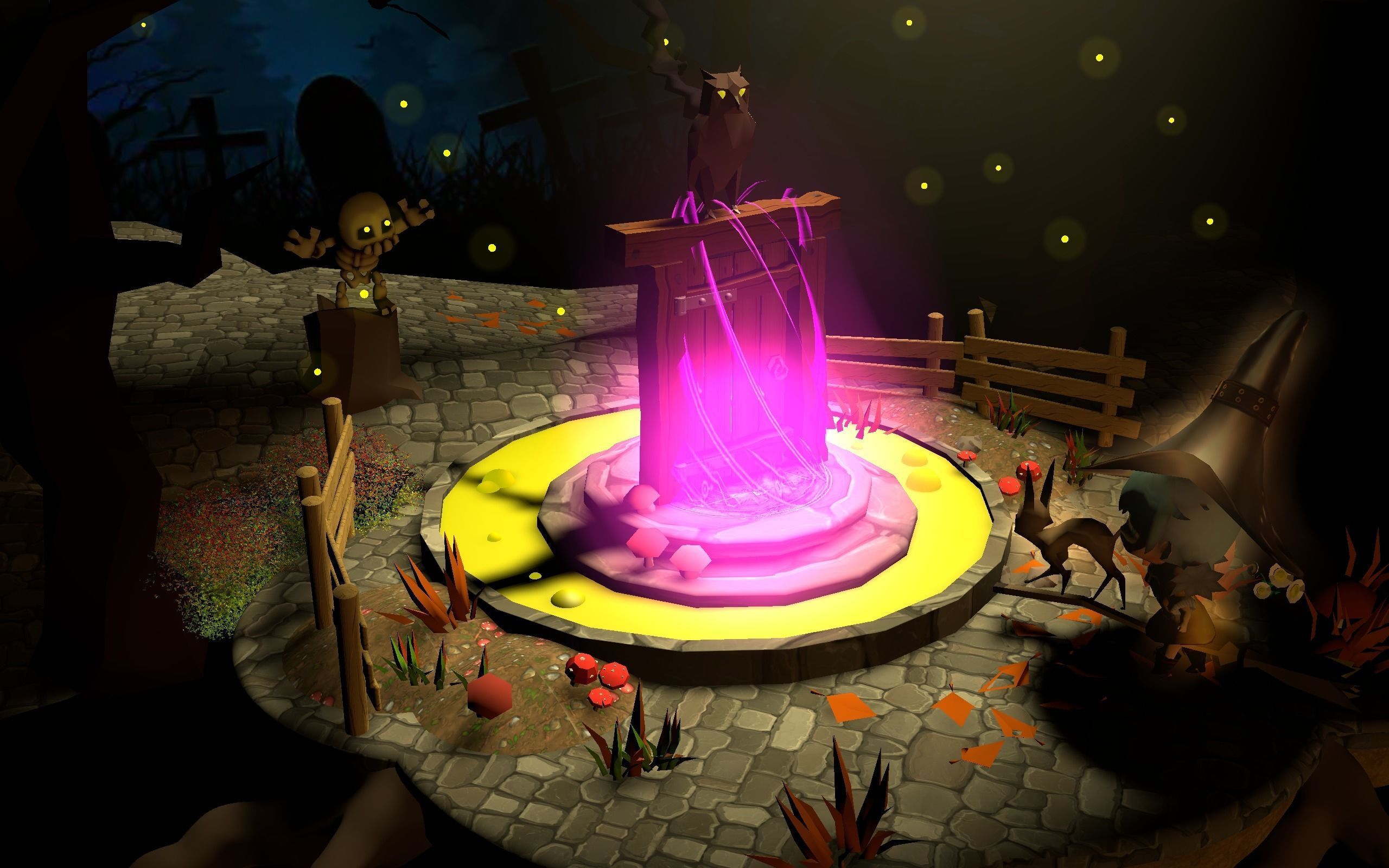 BABA YAGA 2 3D model_2