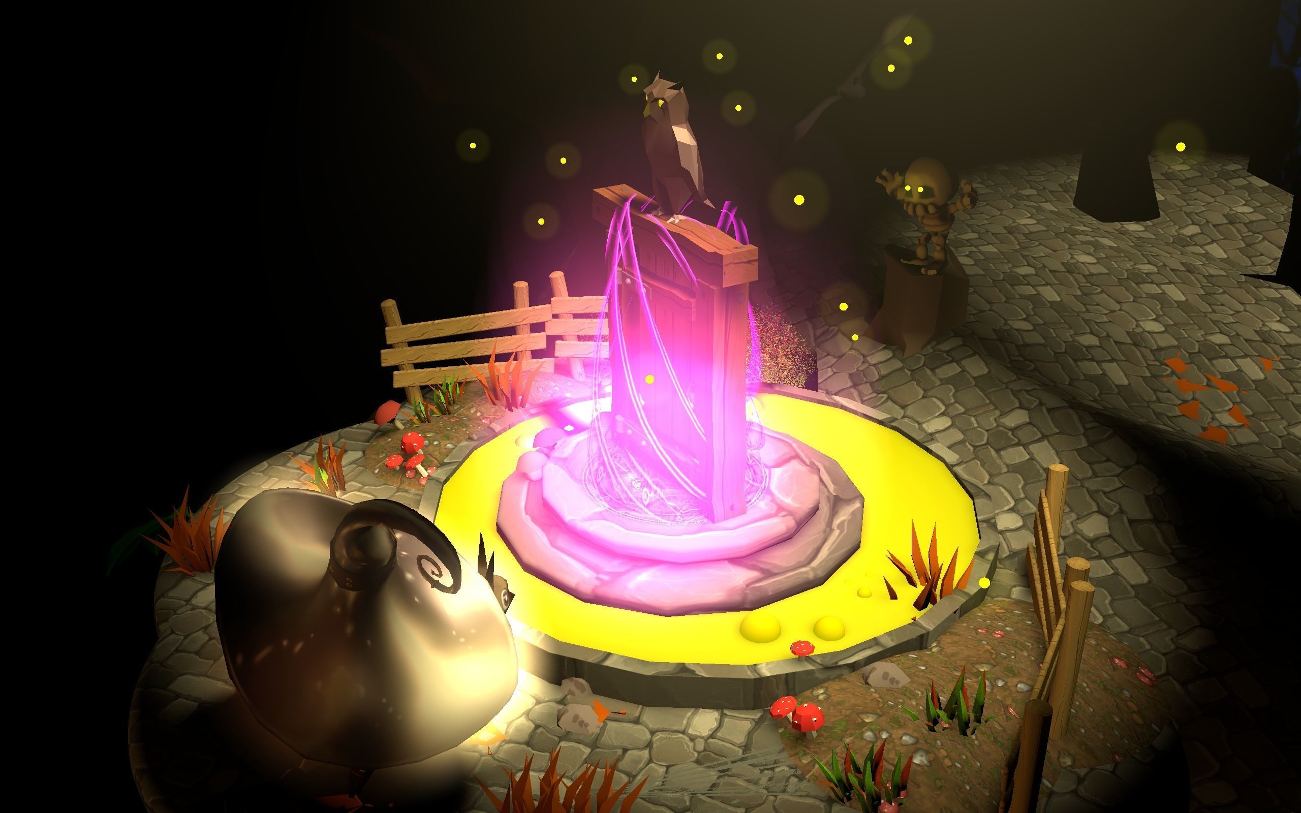 BABA YAGA 2 3D model_3