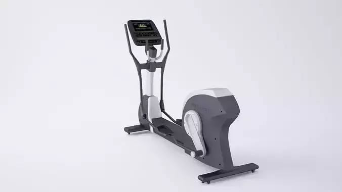 Freemotion Elliptical 3D model