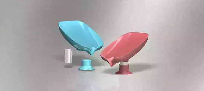 Soap Holder 3D print model