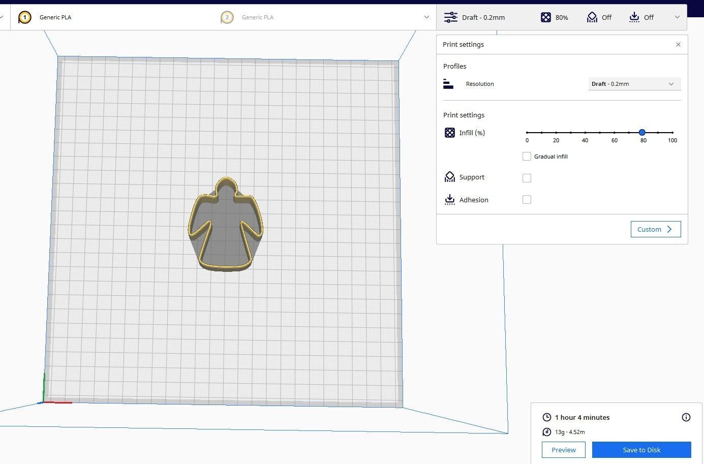 Christmas Cookie Cutters 3D print model_7