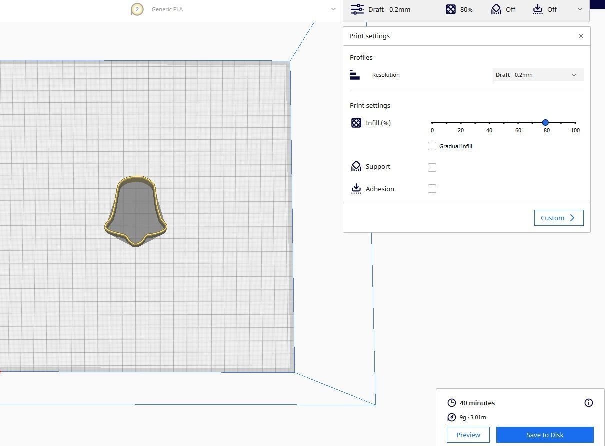 Christmas Cookie Cutters 3D print model_8