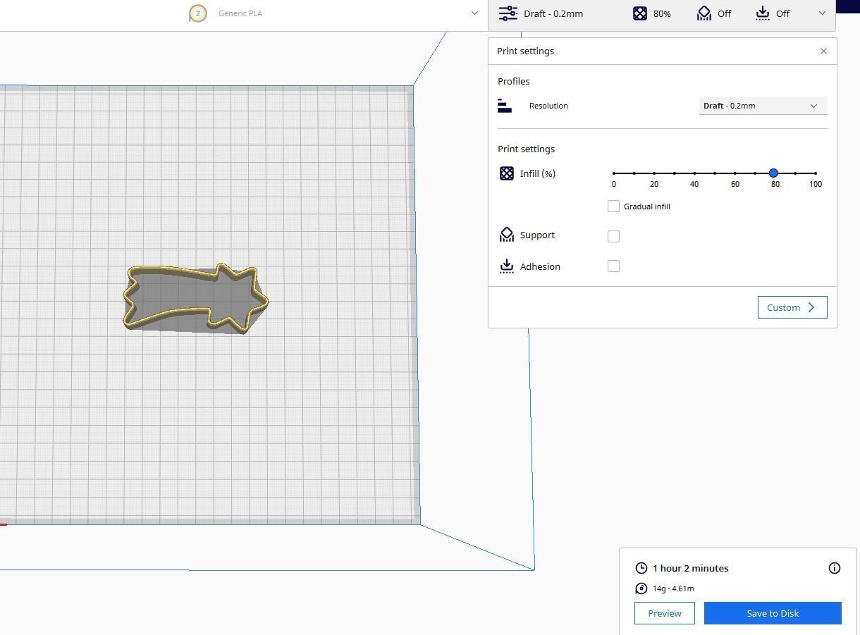 Christmas Cookie Cutters 3D print model_9