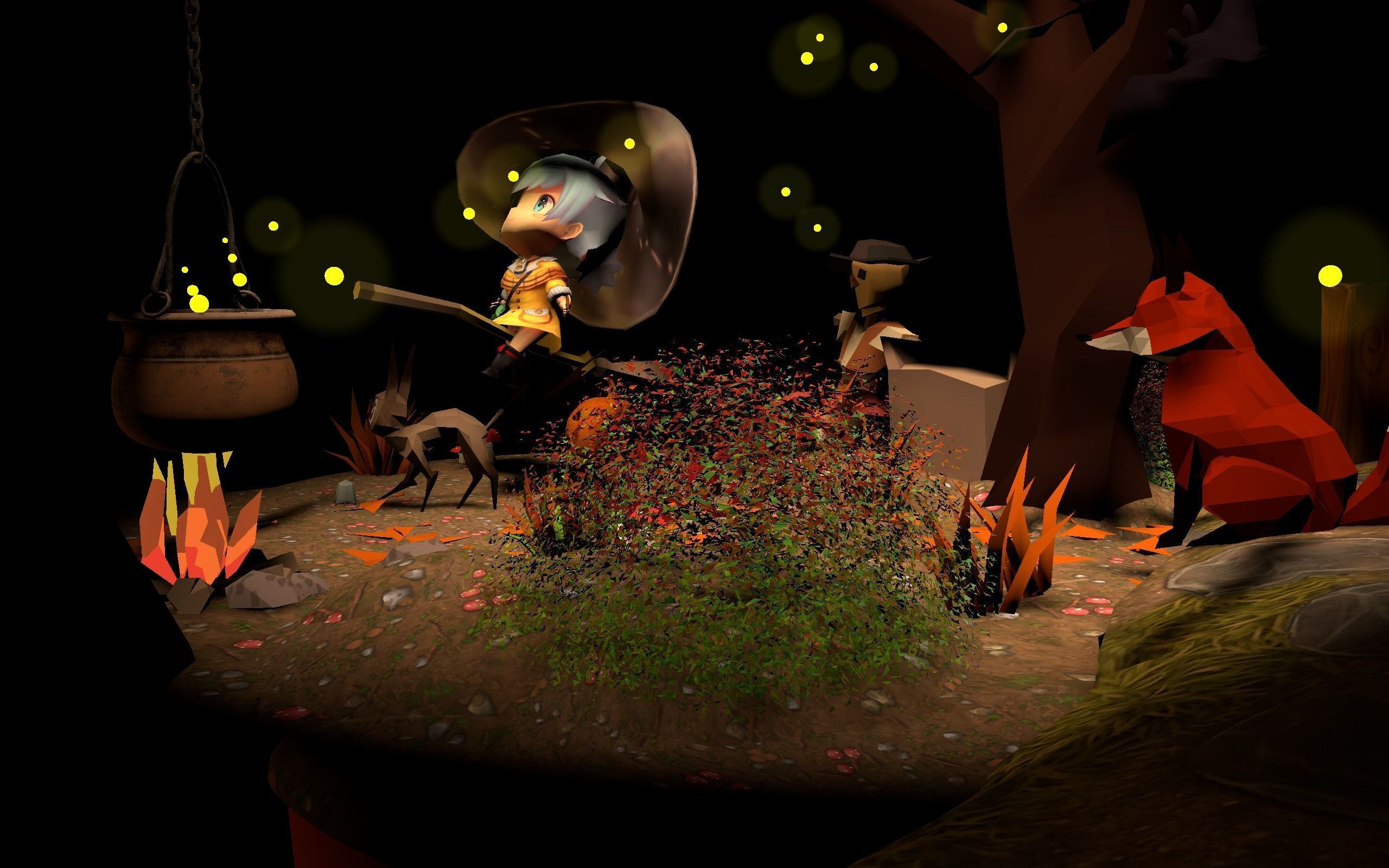 BABA YAGA 4 3D model_4