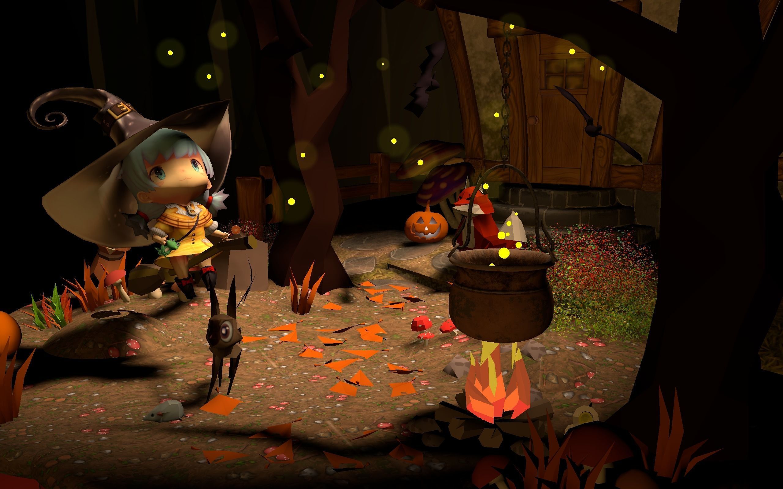 BABA YAGA 4 3D model_2