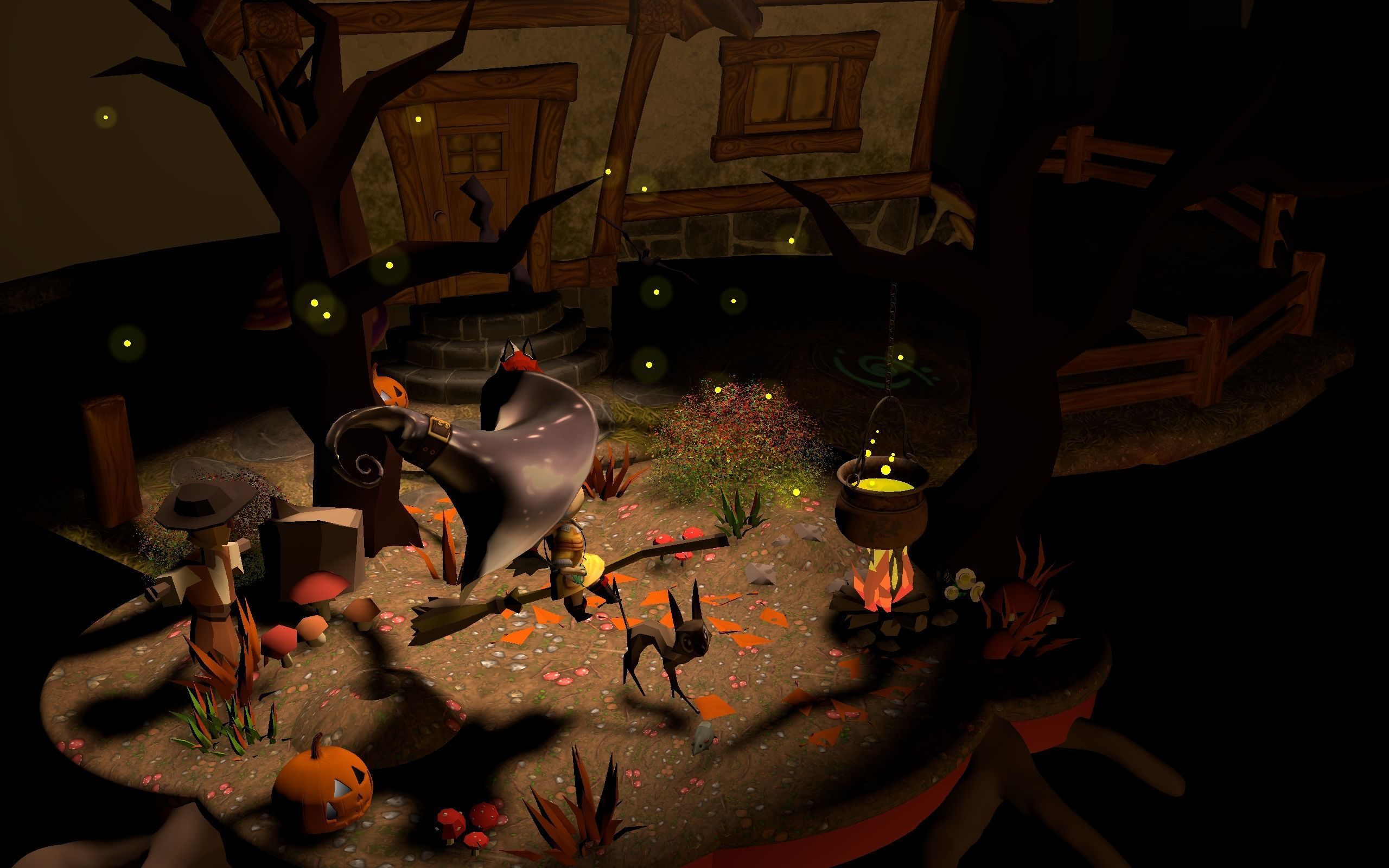 BABA YAGA 4 3D model_5