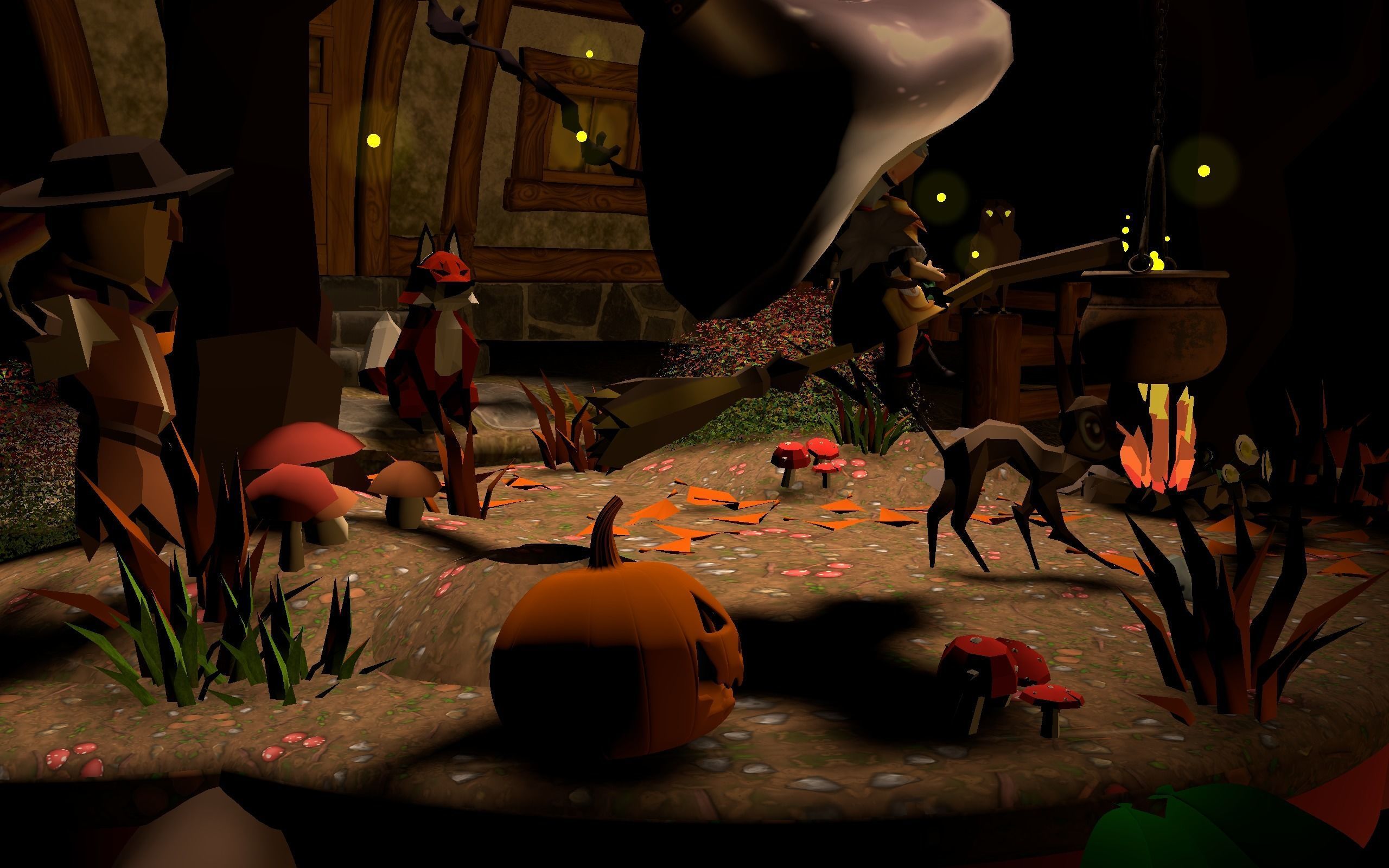 BABA YAGA 4 3D model_3