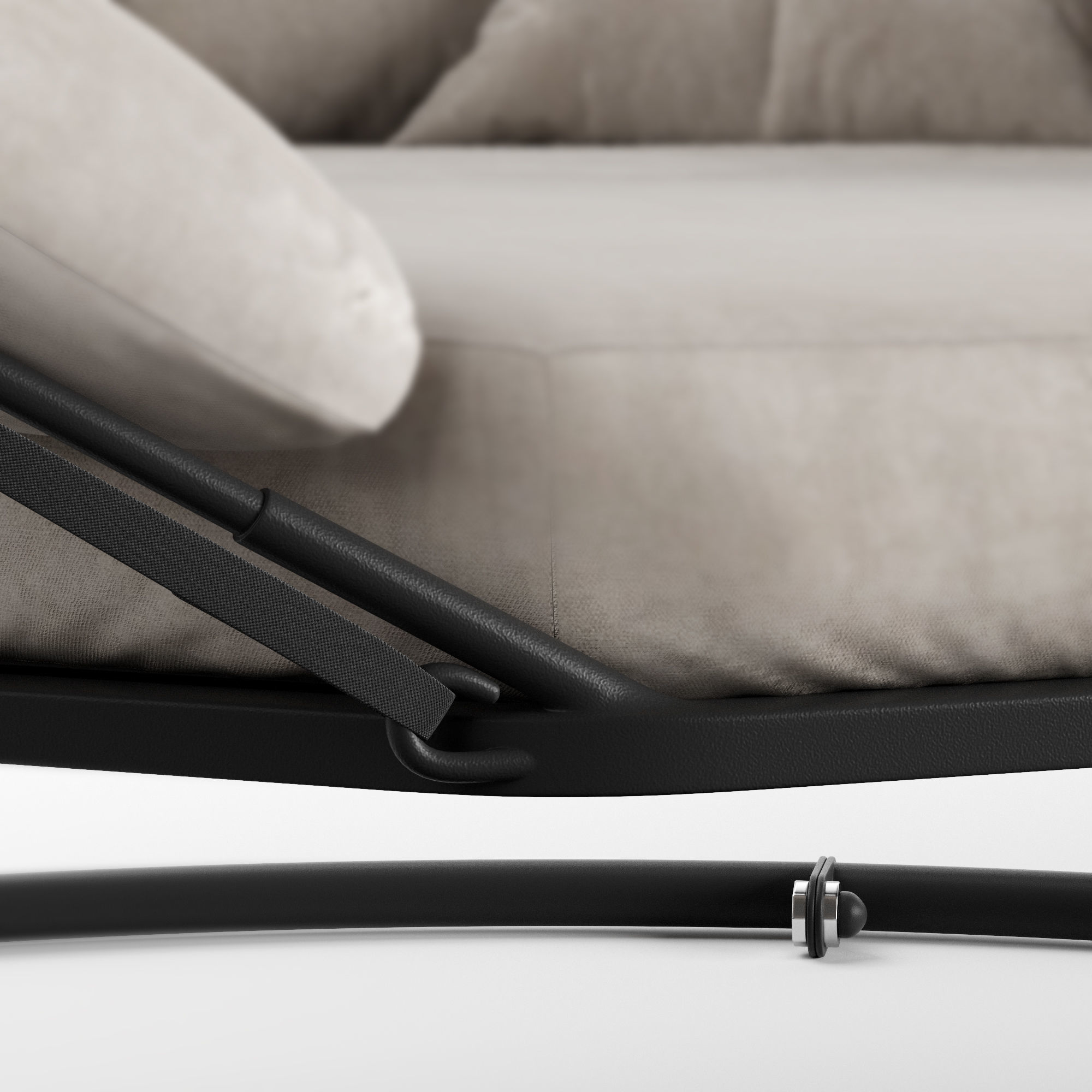 Kodama Zomes 3D model_4