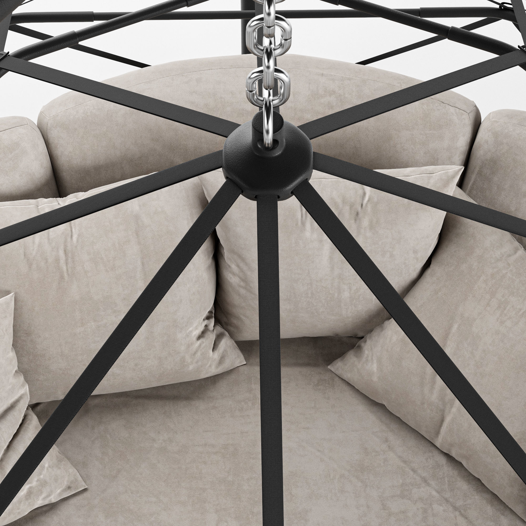 Kodama Zomes 3D model_5