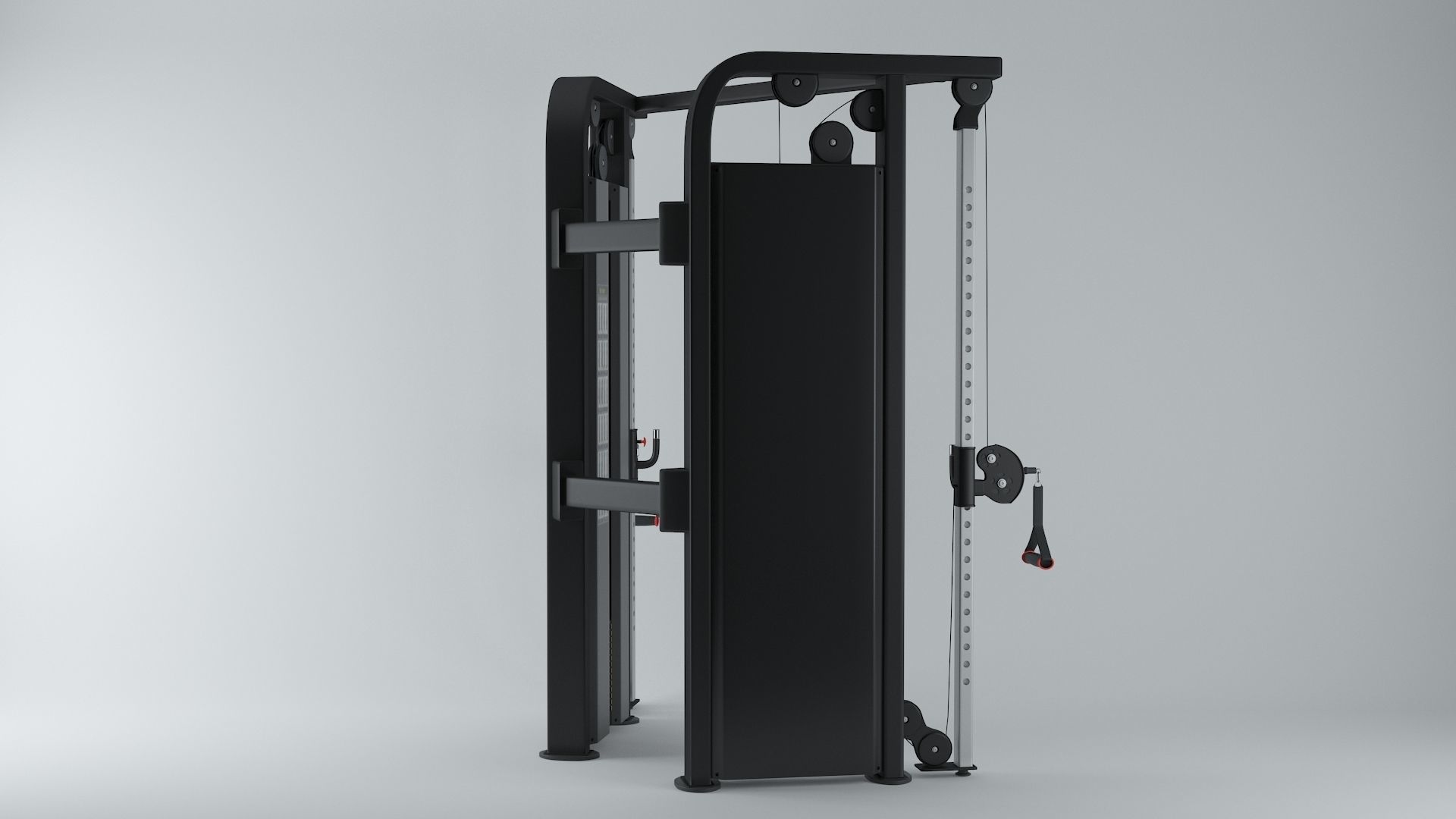 Freemotion Instinct Dual Pulley 3D model_9