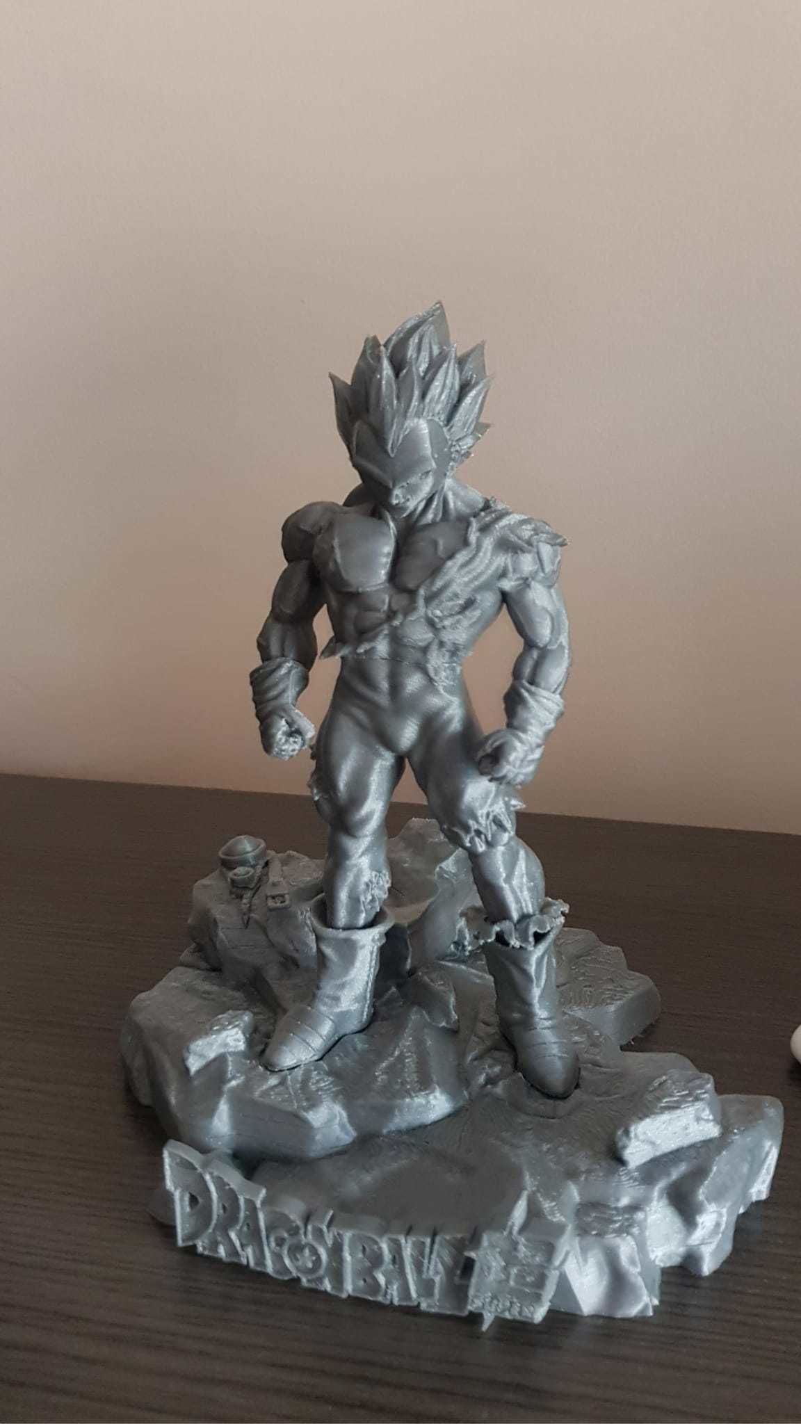 VEGETA ULTRA EGO 3D print model_5