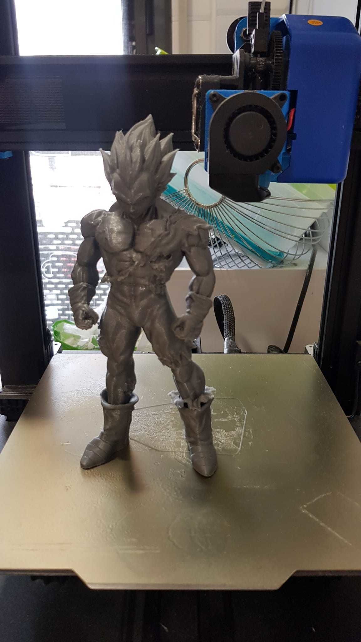 VEGETA ULTRA EGO 3D print model_7