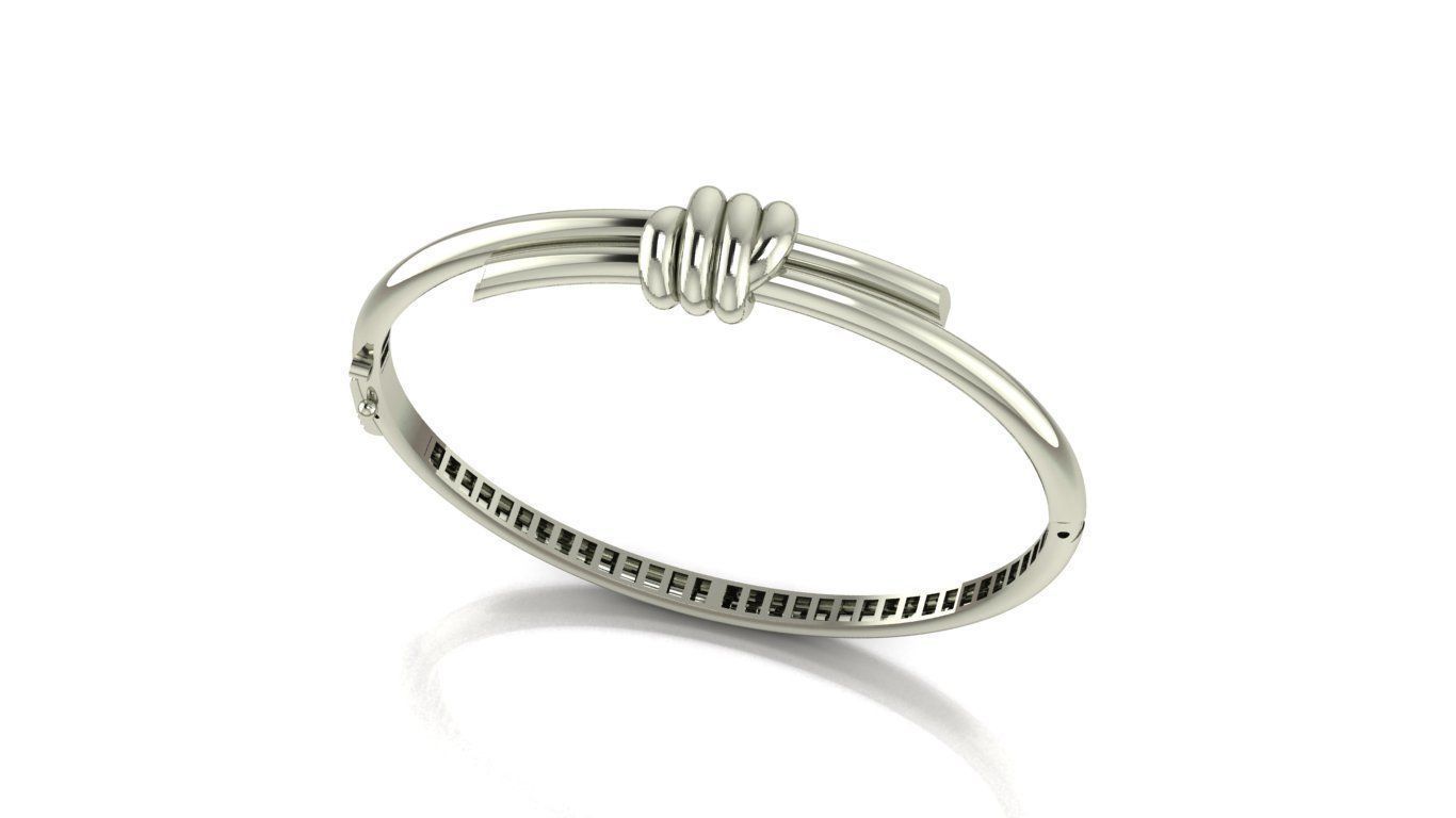 Tried Fusion Clamp Direct Pourable 3D print model_1