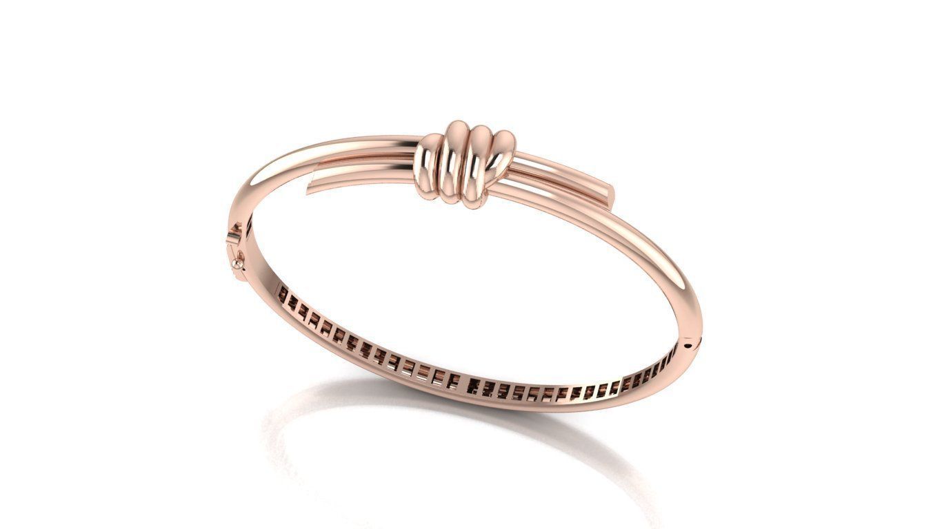 Tried Fusion Clamp Direct Pourable 3D print model_2