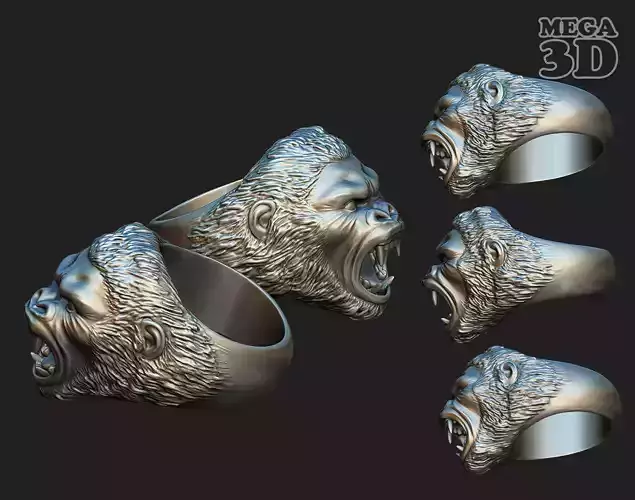 Gorilla ring 220913