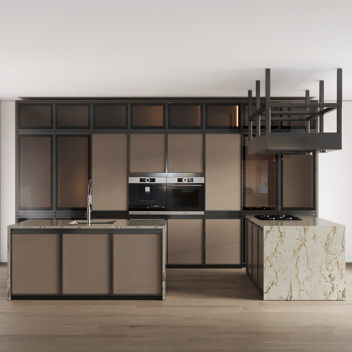 Kitchen 044  3D model_4
