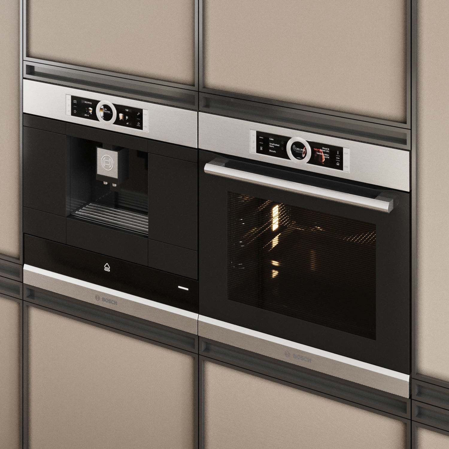 Kitchen 044  3D model_6