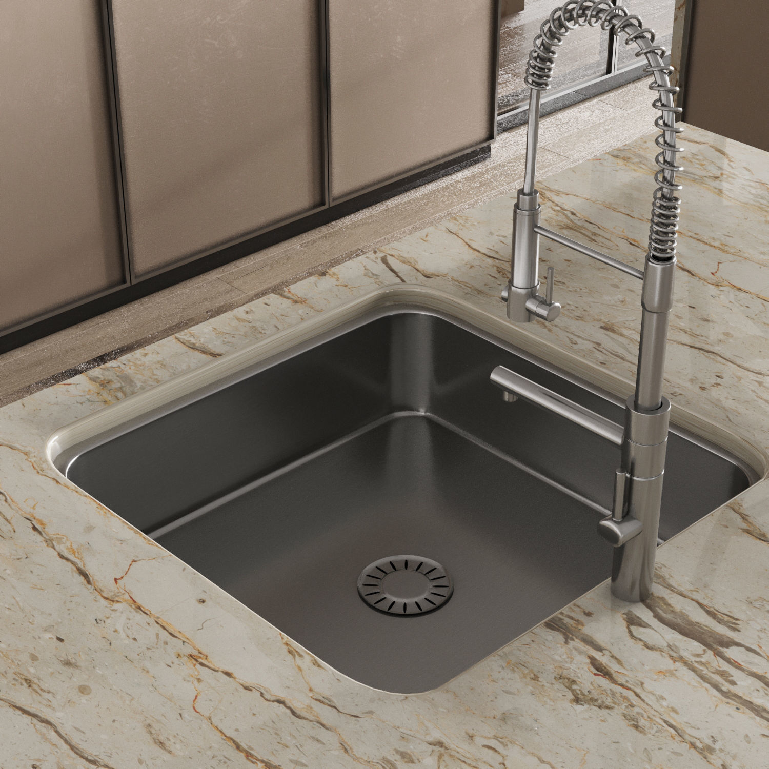 Kitchen 044  3D model_5