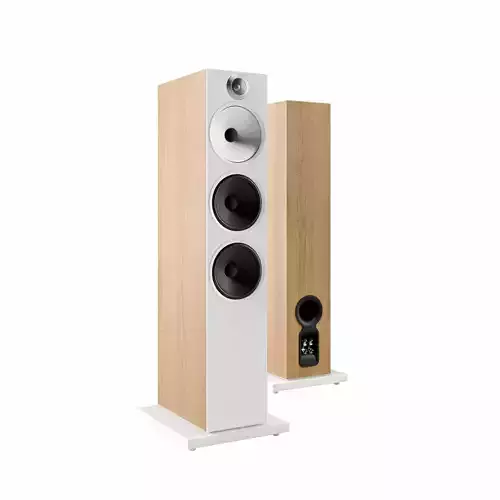 603 S2 floor standing speakers by BOWERS and WILKINS