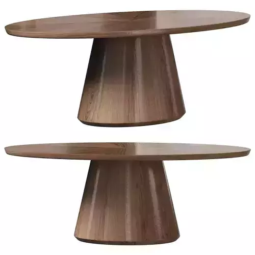  KELLY DINING TABLE By Laskasas
