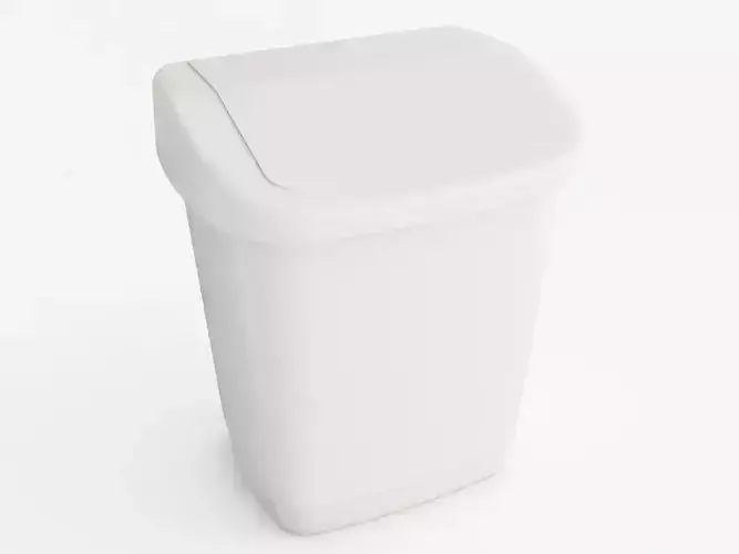 Trash can 08