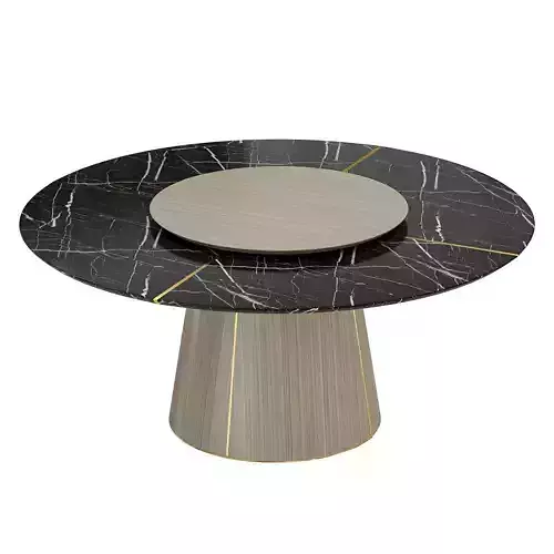 Marilyn dining table by laskasas