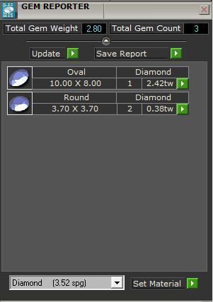 Cushion Braided Ring 1788 3D print model 3D print model_8