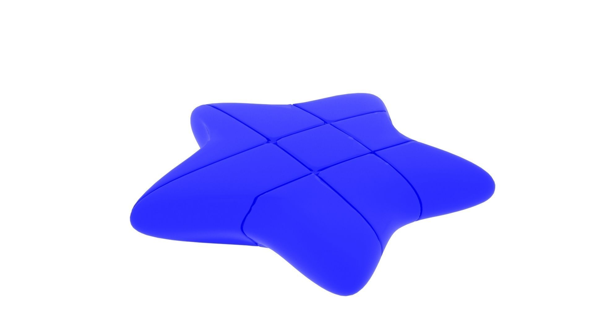 Different Type of Rubiks Cube Collection 3D model_10