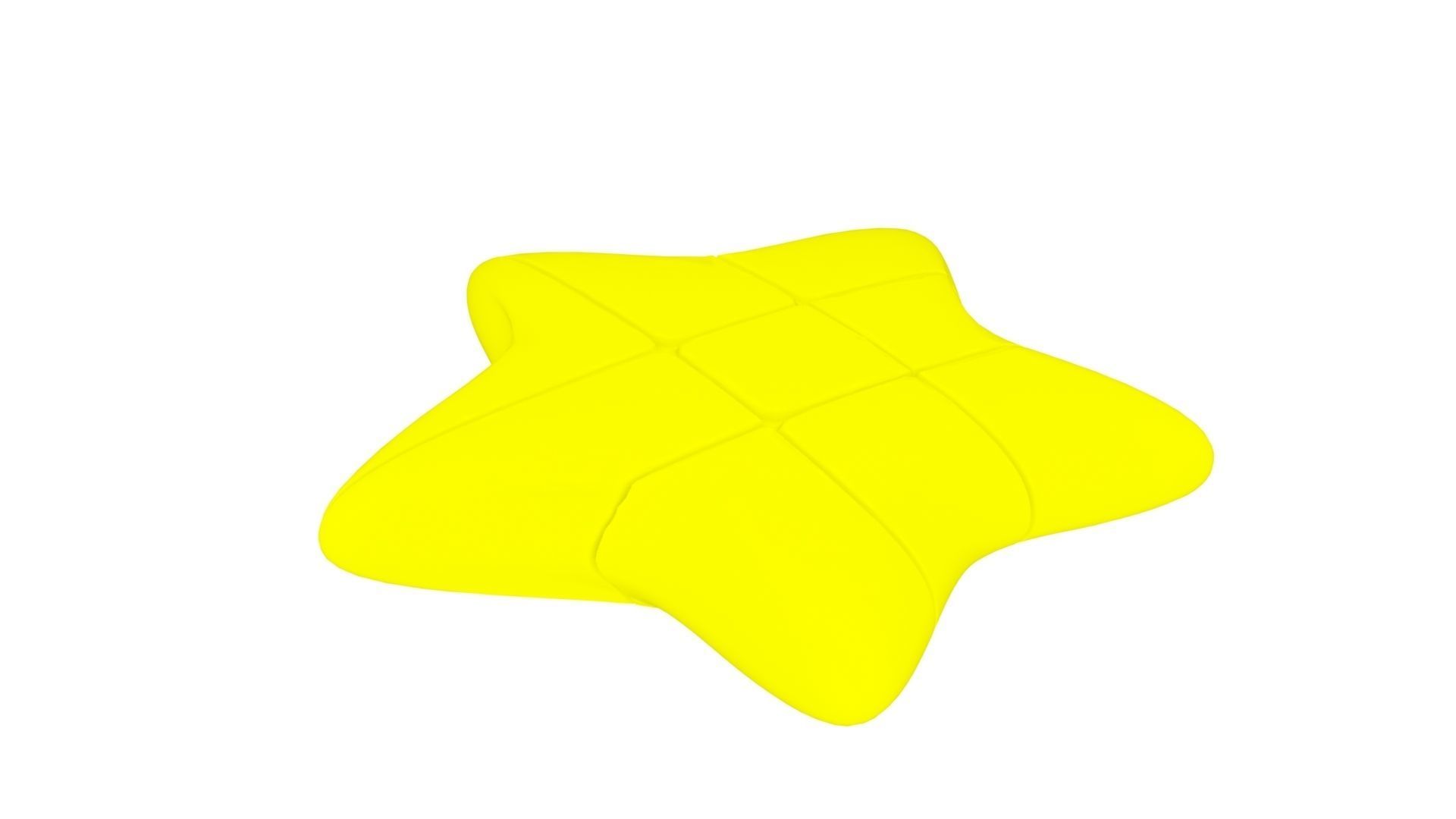 Different Type of Rubiks Cube Collection 3D model_11