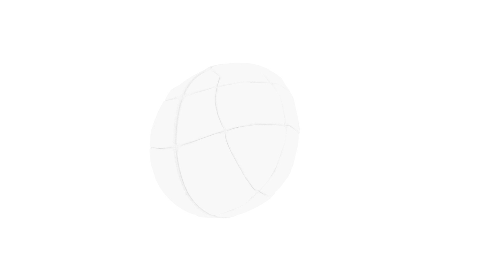 Different Type of Rubiks Cube Set 3D model_24