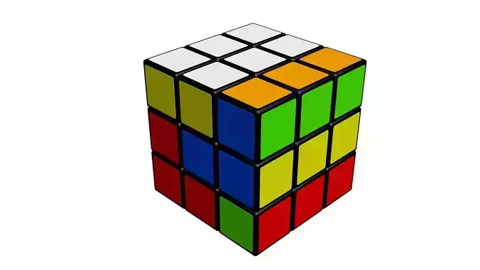 Puzzle Cube