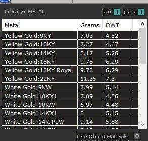 Baguette ring 3D print model_5